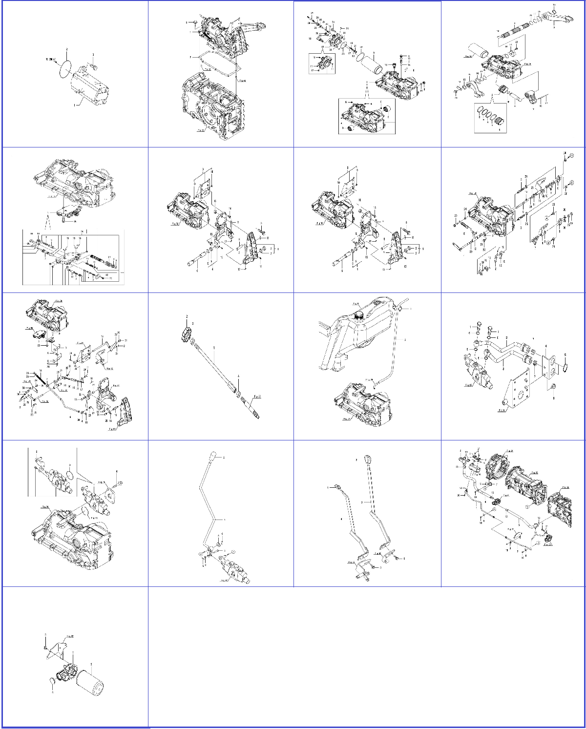 Điều khiển thủy lực